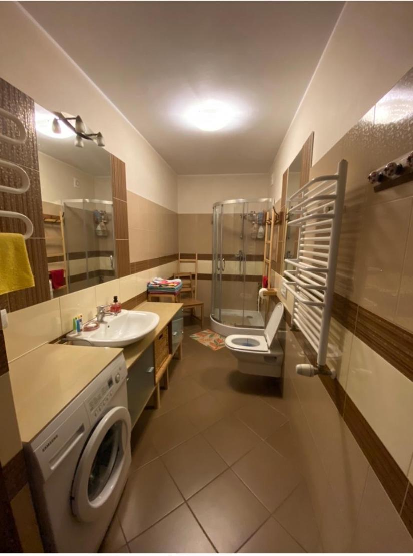 Apartament Korab Wladyslawowo-Cetniewo エクステリア 写真