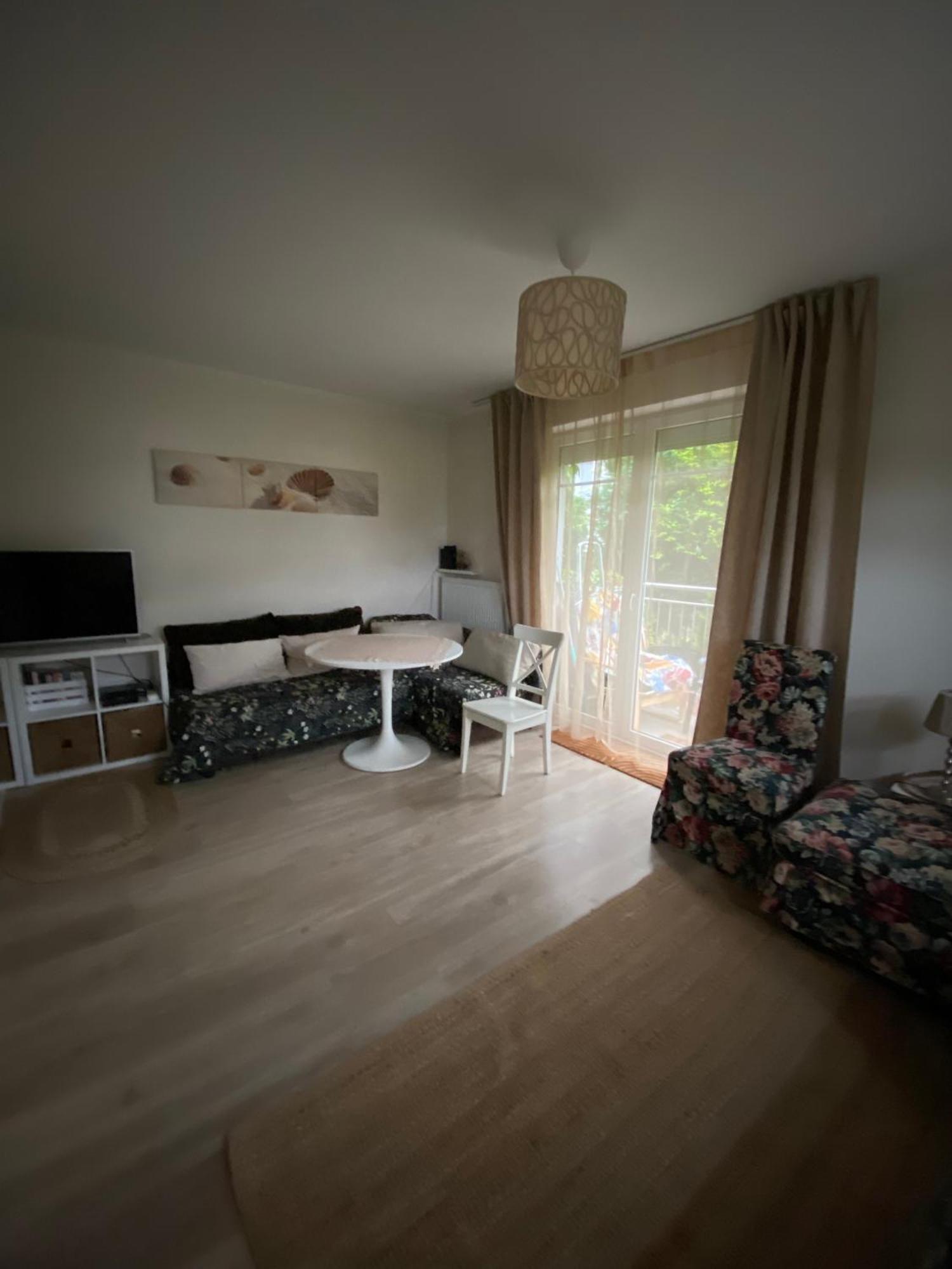 Apartament Korab Wladyslawowo-Cetniewo エクステリア 写真