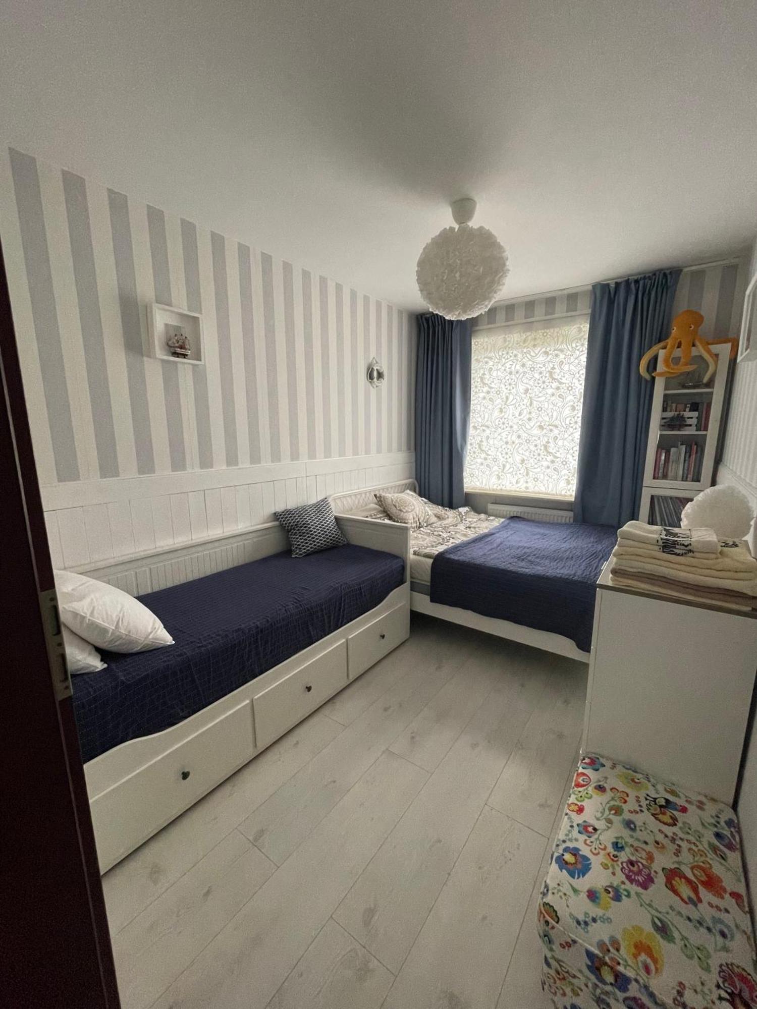 Apartament Korab Wladyslawowo-Cetniewo エクステリア 写真