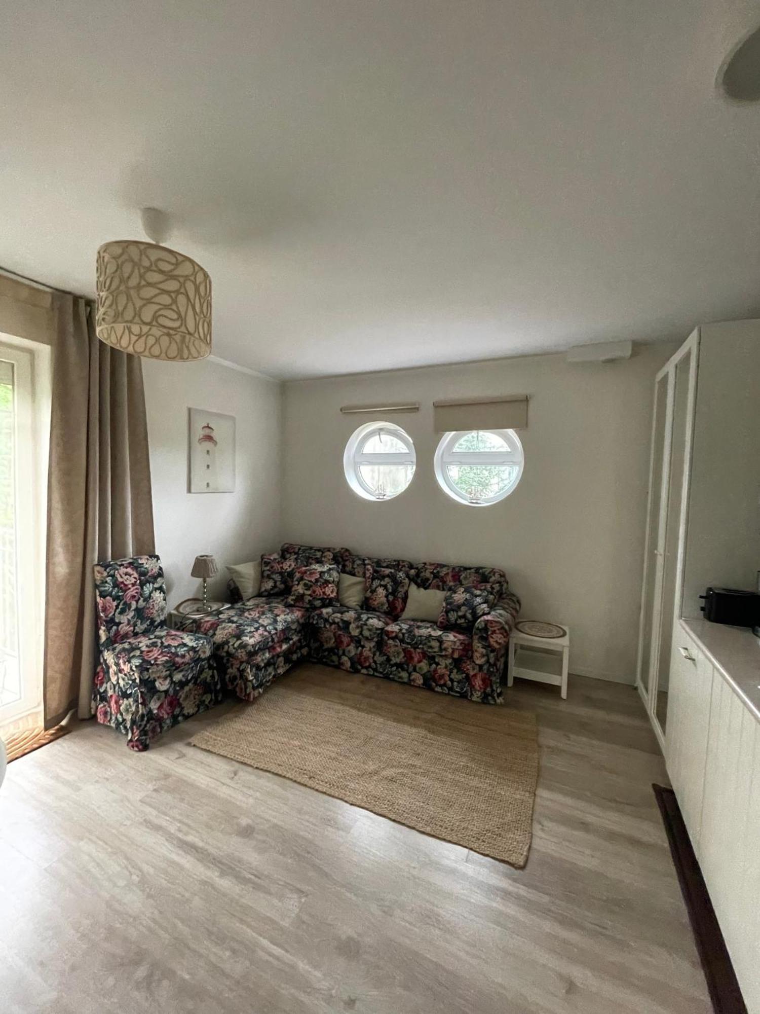 Apartament Korab Wladyslawowo-Cetniewo エクステリア 写真