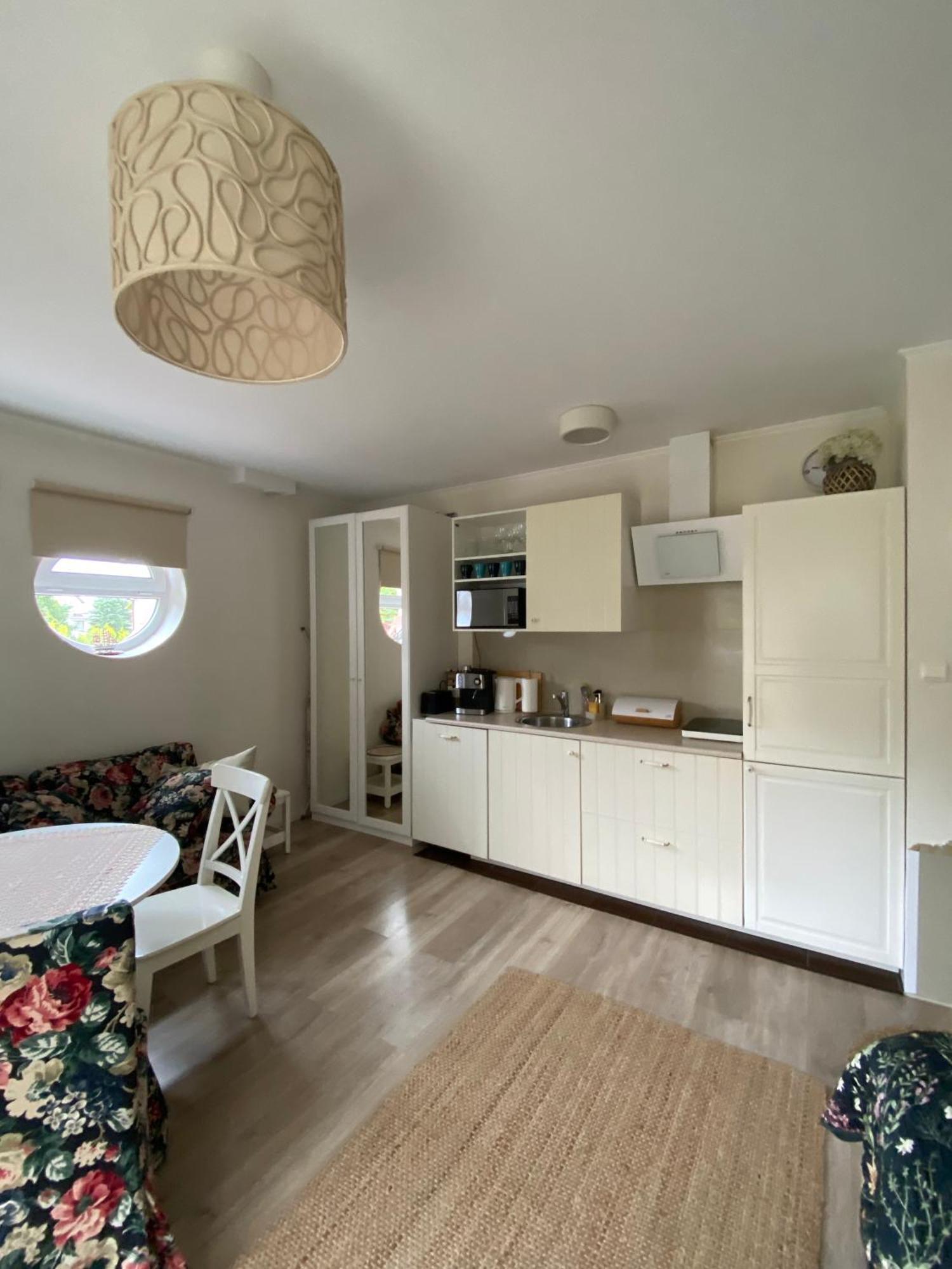 Apartament Korab Wladyslawowo-Cetniewo エクステリア 写真
