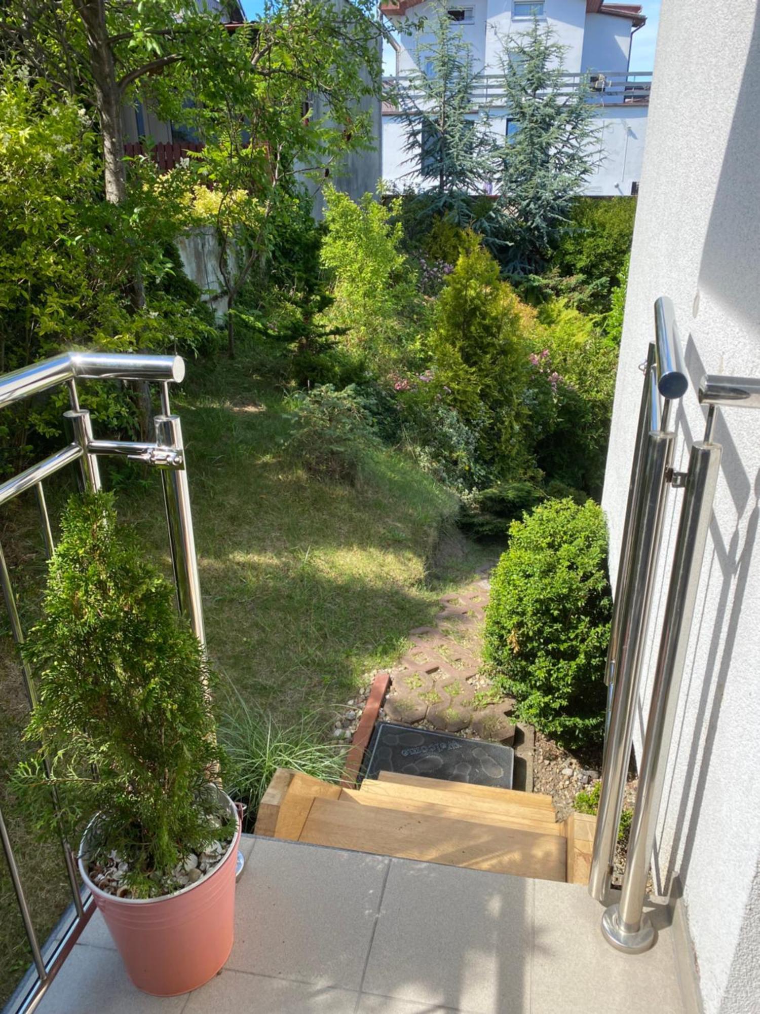 Apartament Korab Wladyslawowo-Cetniewo エクステリア 写真