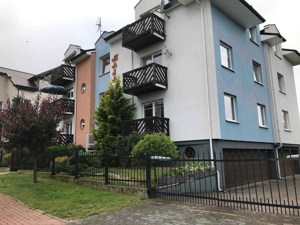 Apartament Korab Wladyslawowo-Cetniewo エクステリア 写真