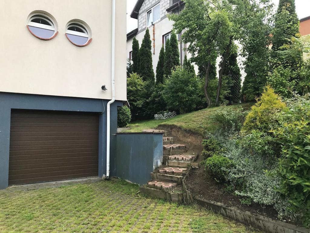 Apartament Korab Wladyslawowo-Cetniewo エクステリア 写真