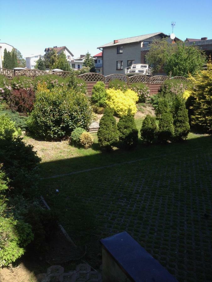 Apartament Korab Wladyslawowo-Cetniewo エクステリア 写真
